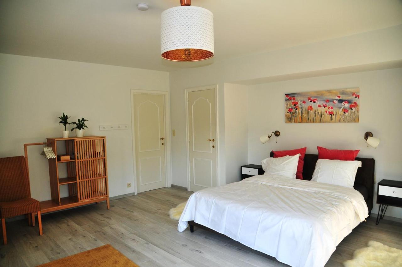 Boslucht Leuven Bed and Breakfast Heverlee Buitenkant foto