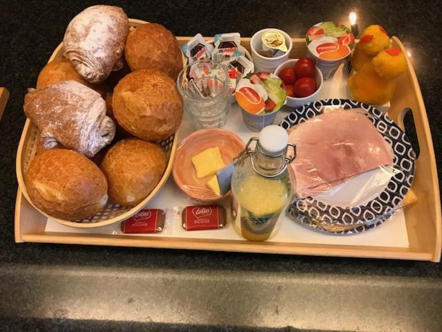 Boslucht Leuven Bed and Breakfast Heverlee Buitenkant foto