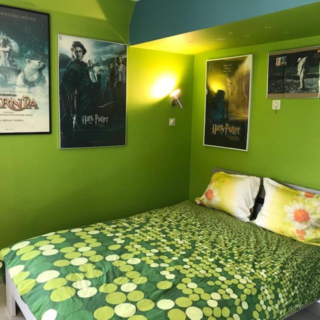 Boslucht Leuven Bed and Breakfast Heverlee Buitenkant foto