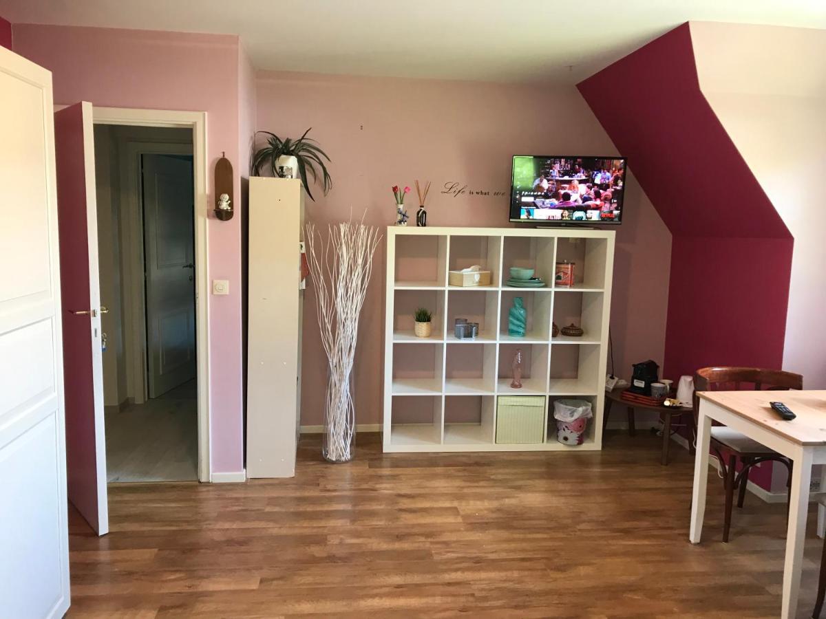 Boslucht Leuven Bed and Breakfast Heverlee Buitenkant foto